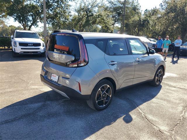 used 2023 Kia Soul car, priced at $20,000