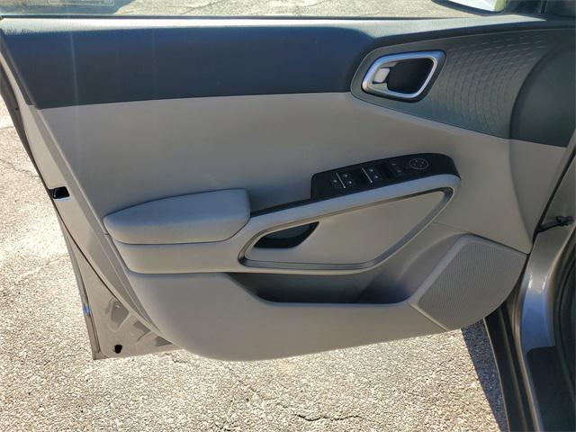 used 2023 Kia Soul car, priced at $20,000