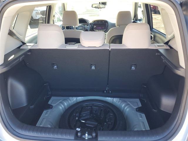 used 2023 Kia Soul car, priced at $20,000