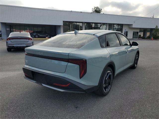 new 2025 Kia K4 car, priced at $21,539