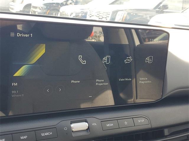 new 2025 Kia K4 car, priced at $21,539