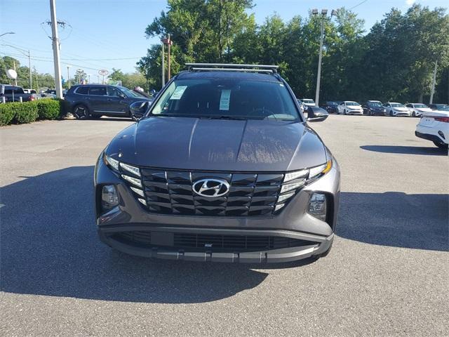 used 2022 Hyundai Tucson car, priced at $24,980