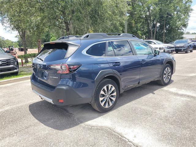 used 2023 Subaru Outback car, priced at $30,480