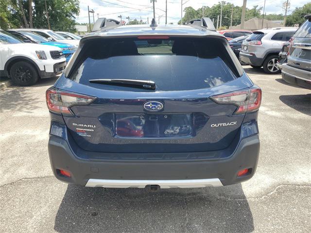 used 2023 Subaru Outback car, priced at $30,480