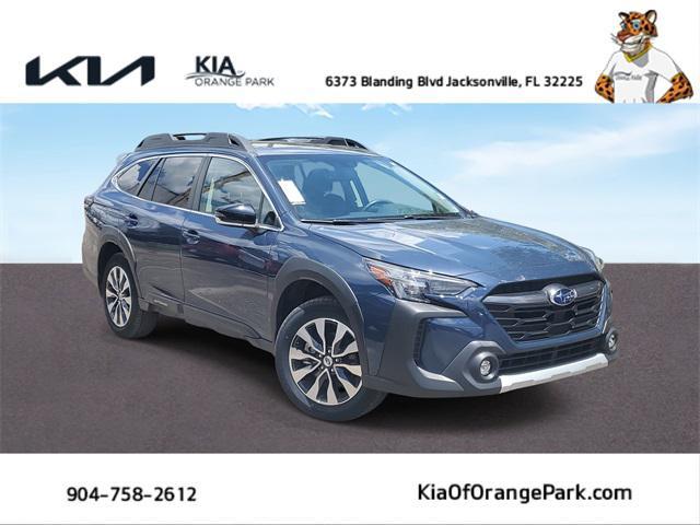 used 2023 Subaru Outback car, priced at $30,480