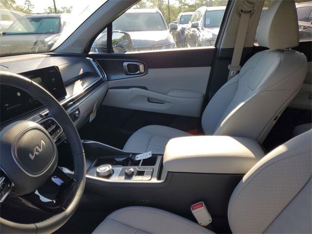 new 2025 Kia Sorento Hybrid car, priced at $35,525