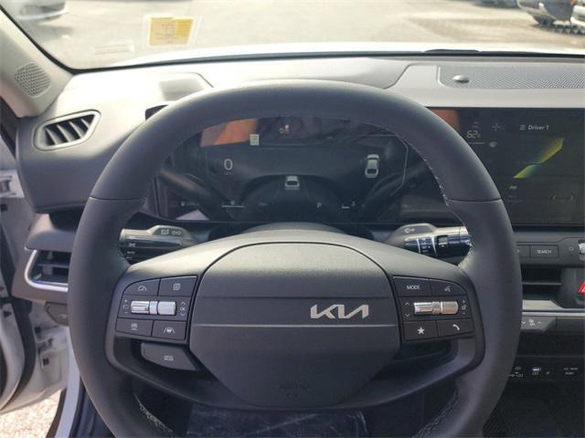 new 2025 Kia K4 car, priced at $23,658