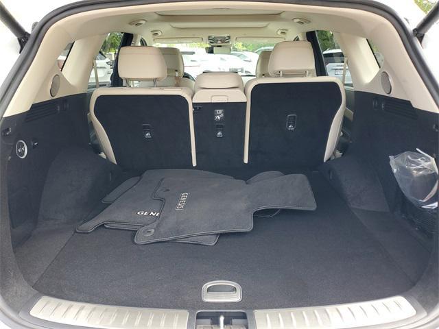 used 2023 Genesis GV80 car, priced at $51,280
