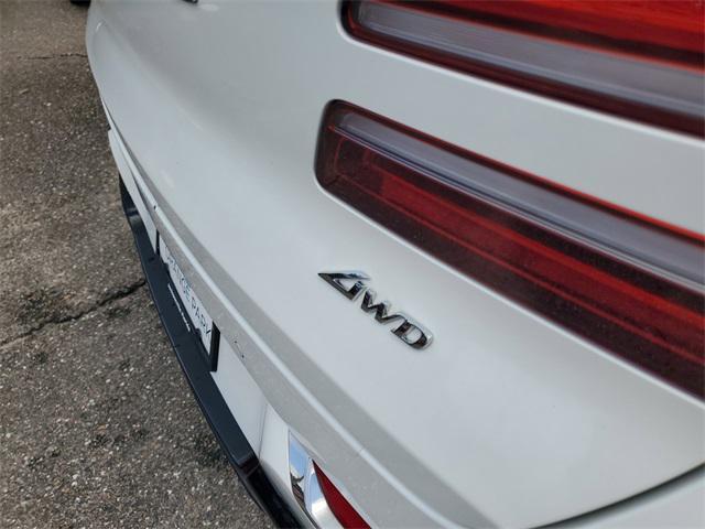 used 2023 Genesis GV80 car, priced at $51,280