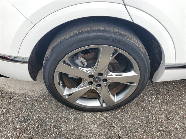 used 2023 Genesis GV80 car, priced at $51,280