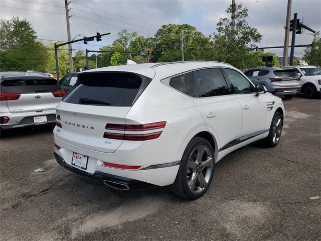 used 2023 Genesis GV80 car, priced at $51,280