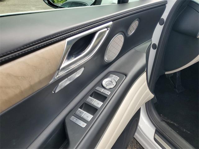 used 2023 Genesis GV80 car, priced at $51,280