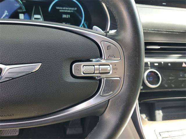 used 2023 Genesis GV80 car, priced at $51,280