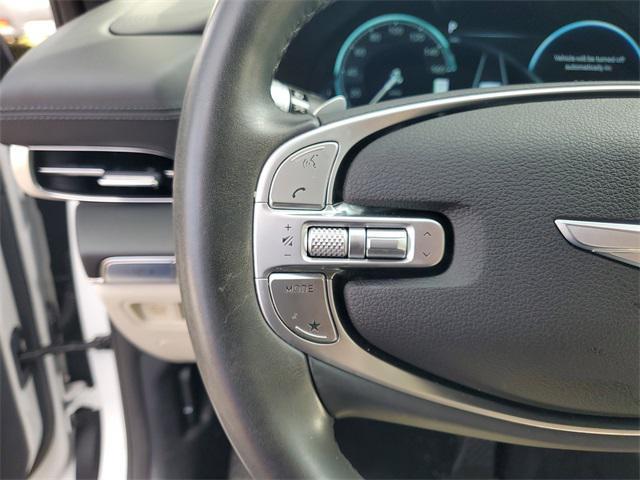 used 2023 Genesis GV80 car, priced at $51,280