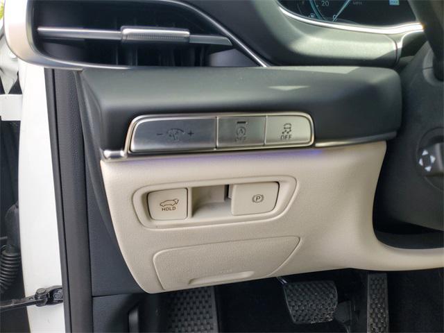 used 2023 Genesis GV80 car, priced at $51,280