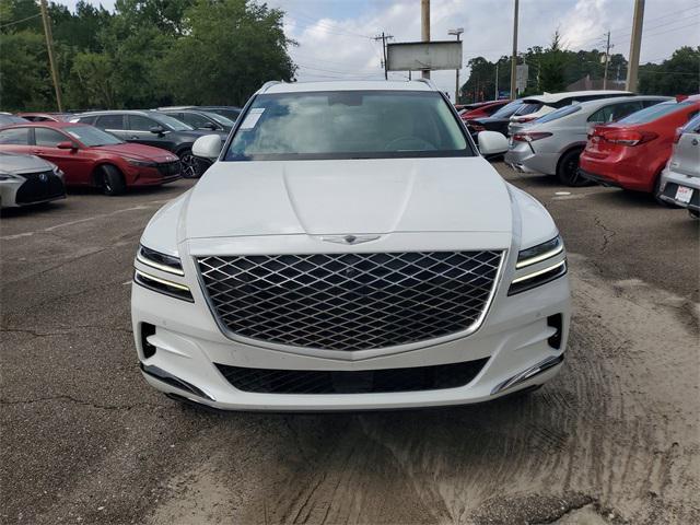 used 2023 Genesis GV80 car, priced at $51,280