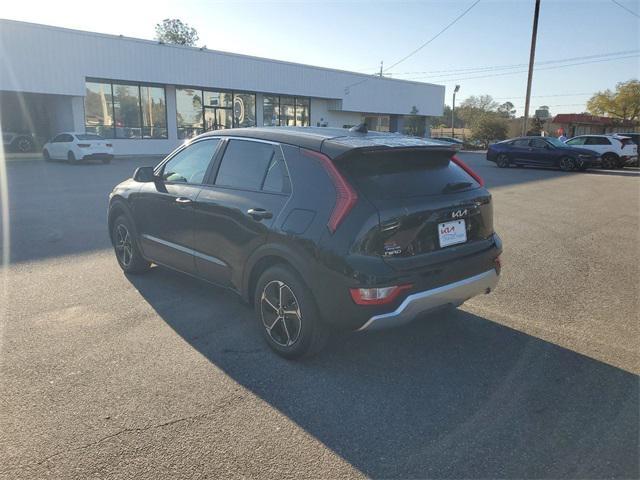 new 2025 Kia Niro car, priced at $26,057