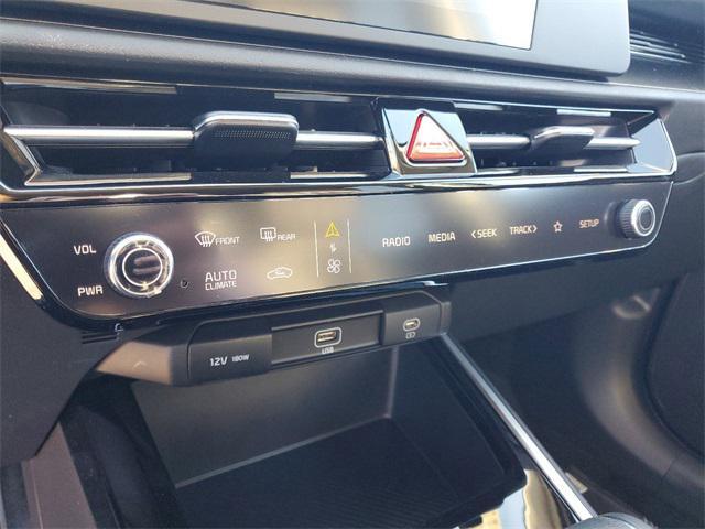 new 2025 Kia Niro car, priced at $26,057