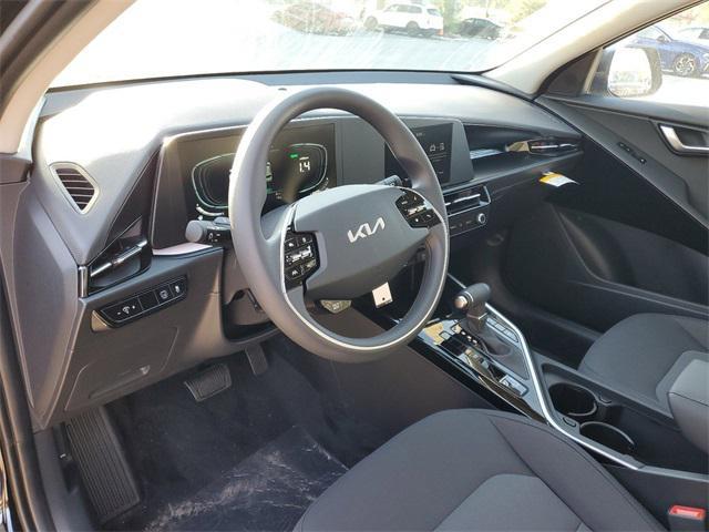 new 2025 Kia Niro car, priced at $26,057