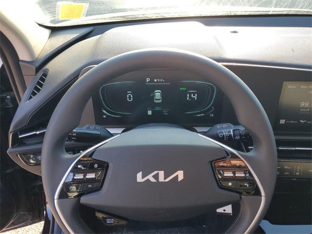 new 2025 Kia Niro car, priced at $26,057