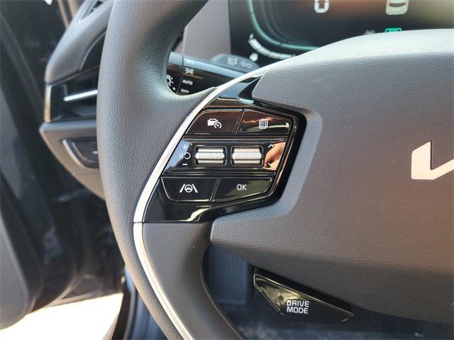 new 2025 Kia Niro car, priced at $26,057