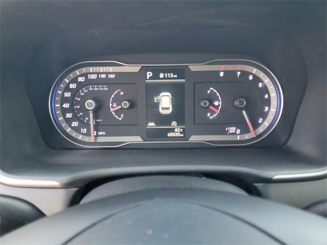 used 2024 Hyundai Tucson car, priced at $18,250