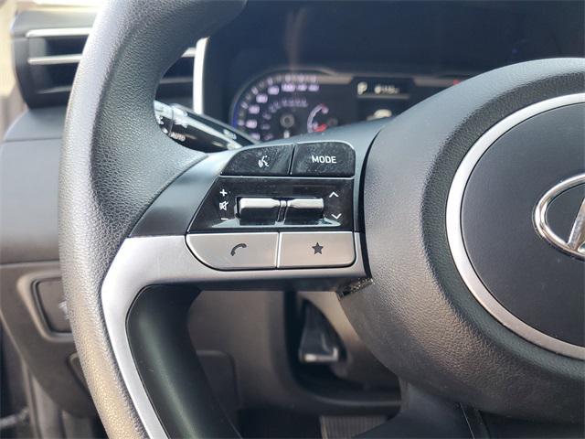 used 2024 Hyundai Tucson car, priced at $18,250
