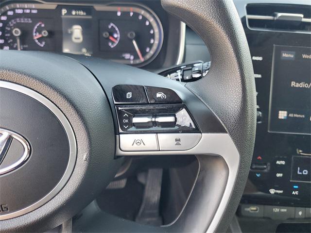 used 2024 Hyundai Tucson car, priced at $18,250