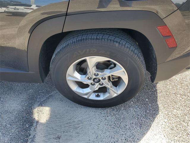 used 2024 Hyundai Tucson car, priced at $18,250