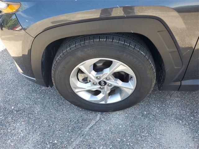 used 2024 Hyundai Tucson car, priced at $18,250
