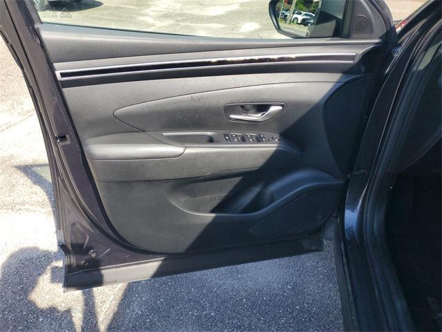 used 2024 Hyundai Tucson car, priced at $18,250