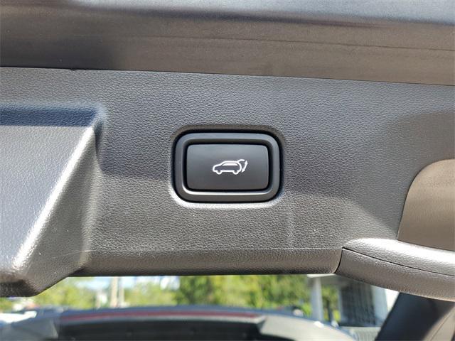 used 2024 Hyundai Tucson car, priced at $18,250