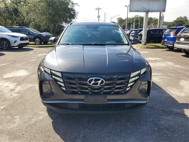 used 2024 Hyundai Tucson car, priced at $18,250