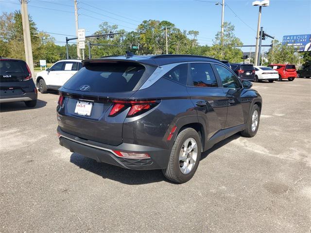 used 2024 Hyundai Tucson car, priced at $18,250
