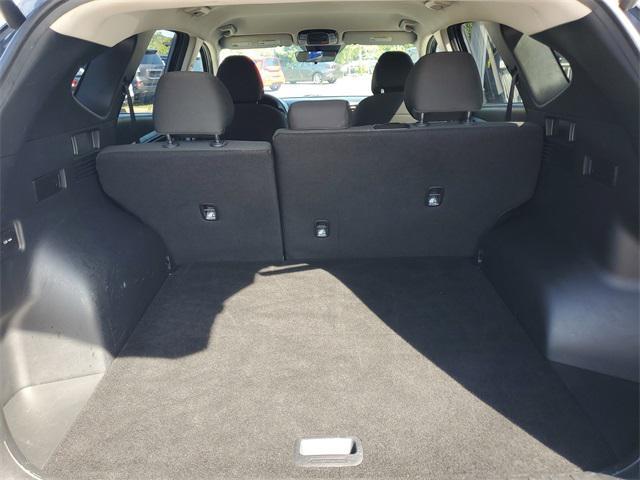 used 2024 Hyundai Tucson car, priced at $18,250