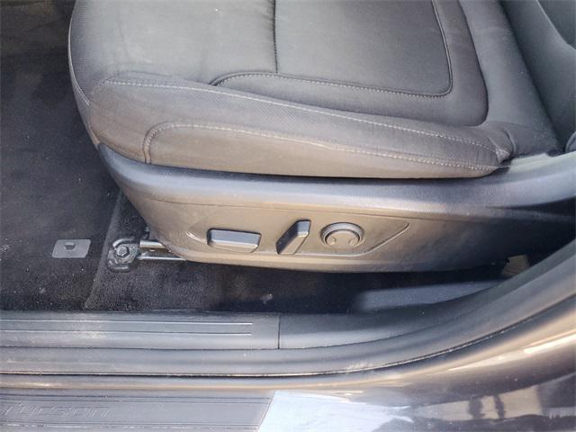 used 2024 Hyundai Tucson car, priced at $18,250