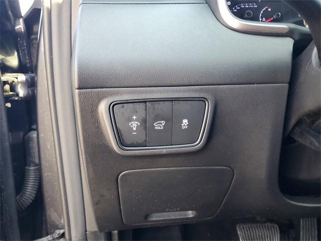 used 2024 Hyundai Tucson car, priced at $18,250