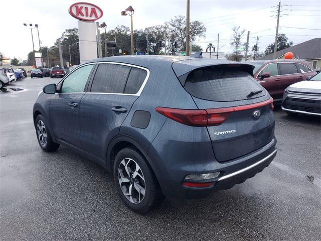 used 2022 Kia Sportage car, priced at $19,980