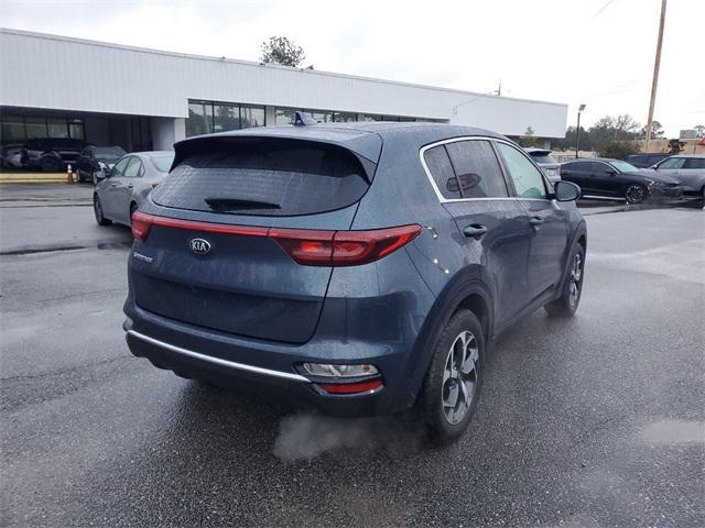 used 2022 Kia Sportage car, priced at $19,980