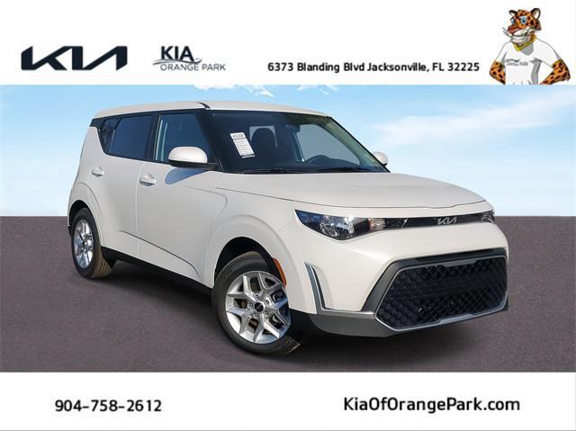 new 2025 Kia Soul car, priced at $19,525