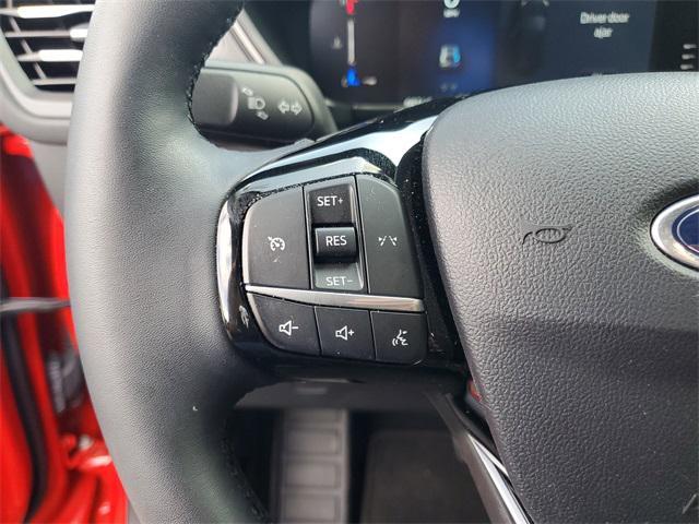 used 2024 Ford Escape car, priced at $23,980