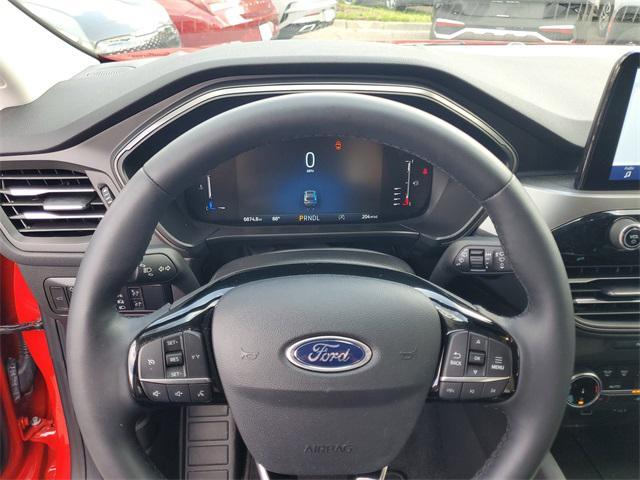 used 2024 Ford Escape car, priced at $23,980