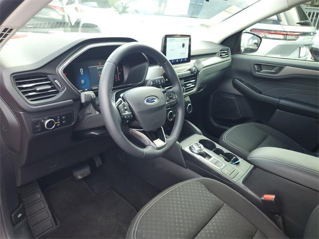 used 2024 Ford Escape car, priced at $23,980