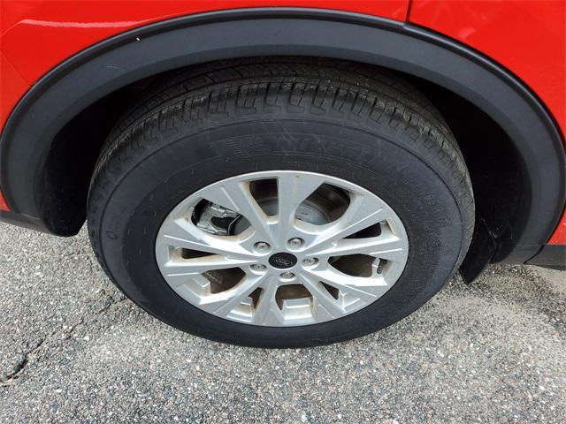 used 2024 Ford Escape car, priced at $23,980