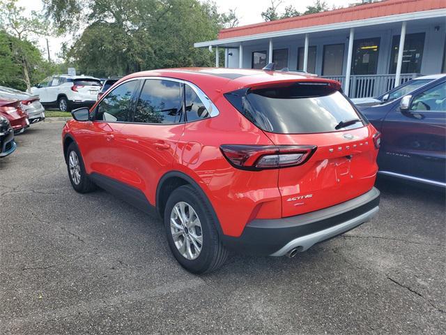 used 2024 Ford Escape car, priced at $23,980