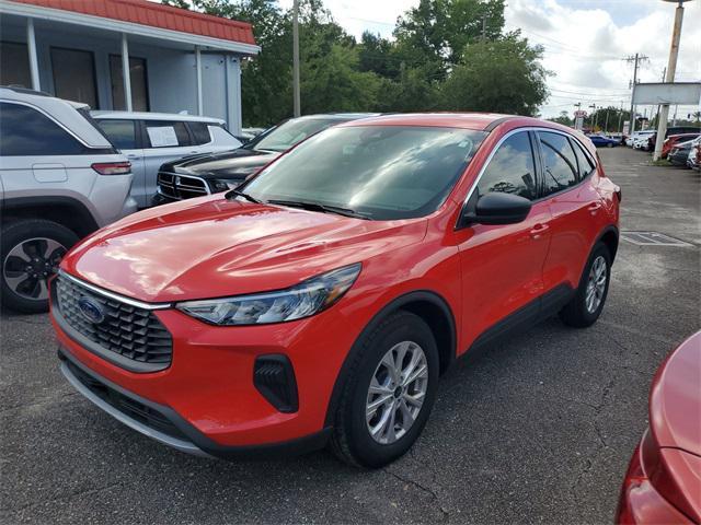 used 2024 Ford Escape car, priced at $23,980