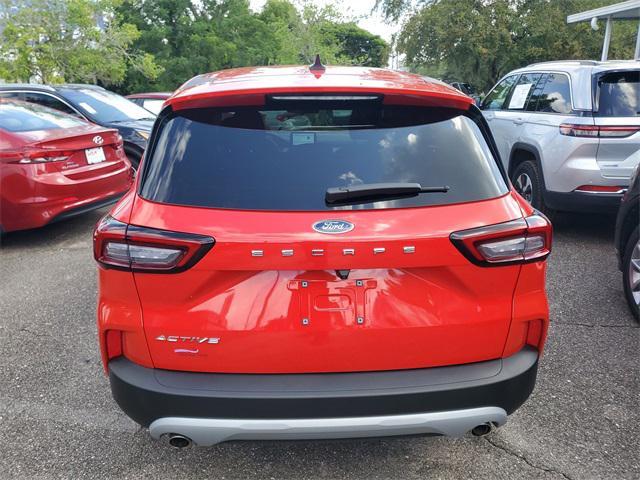 used 2024 Ford Escape car, priced at $23,980