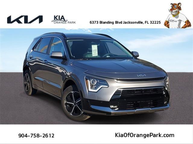 new 2025 Kia Niro car, priced at $32,276