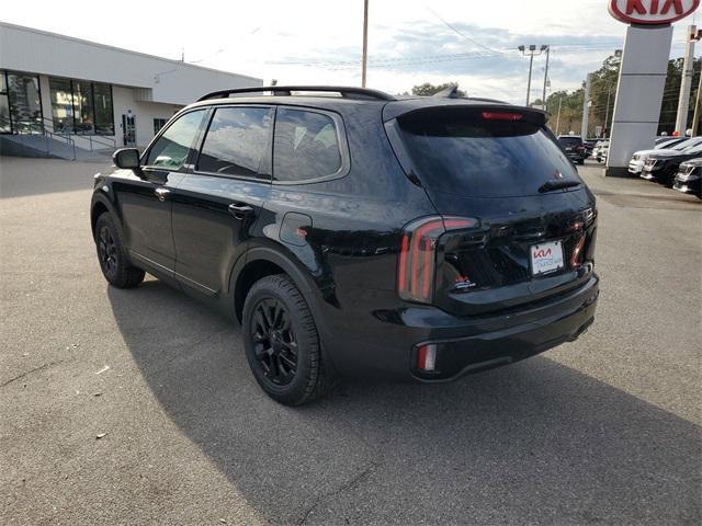 new 2025 Kia Telluride car, priced at $46,713