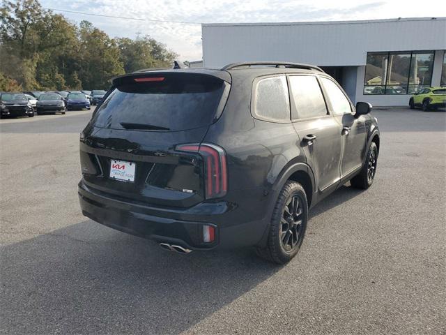 new 2025 Kia Telluride car, priced at $46,713